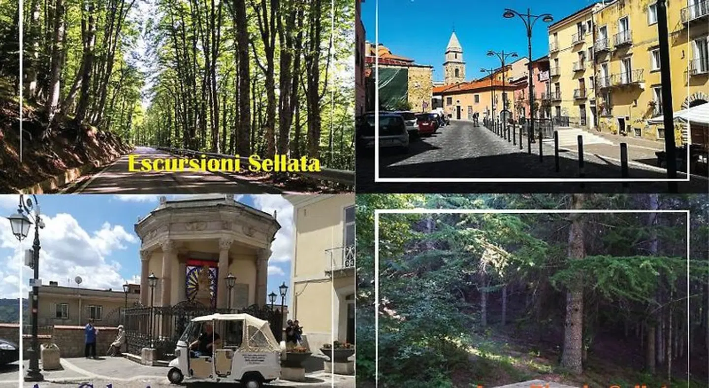 B&B Arcobaleno Terrasse