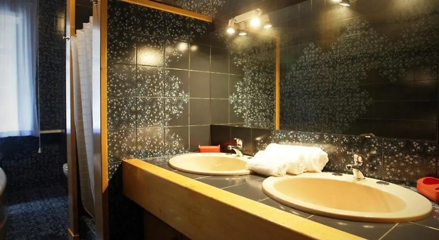B&B Clorinda Badezimmer