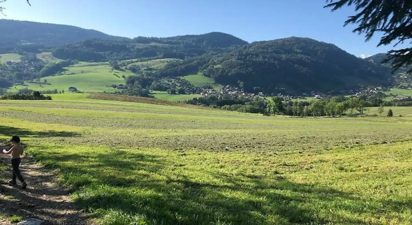 L'Epervier Blanc LANDSCAPE
