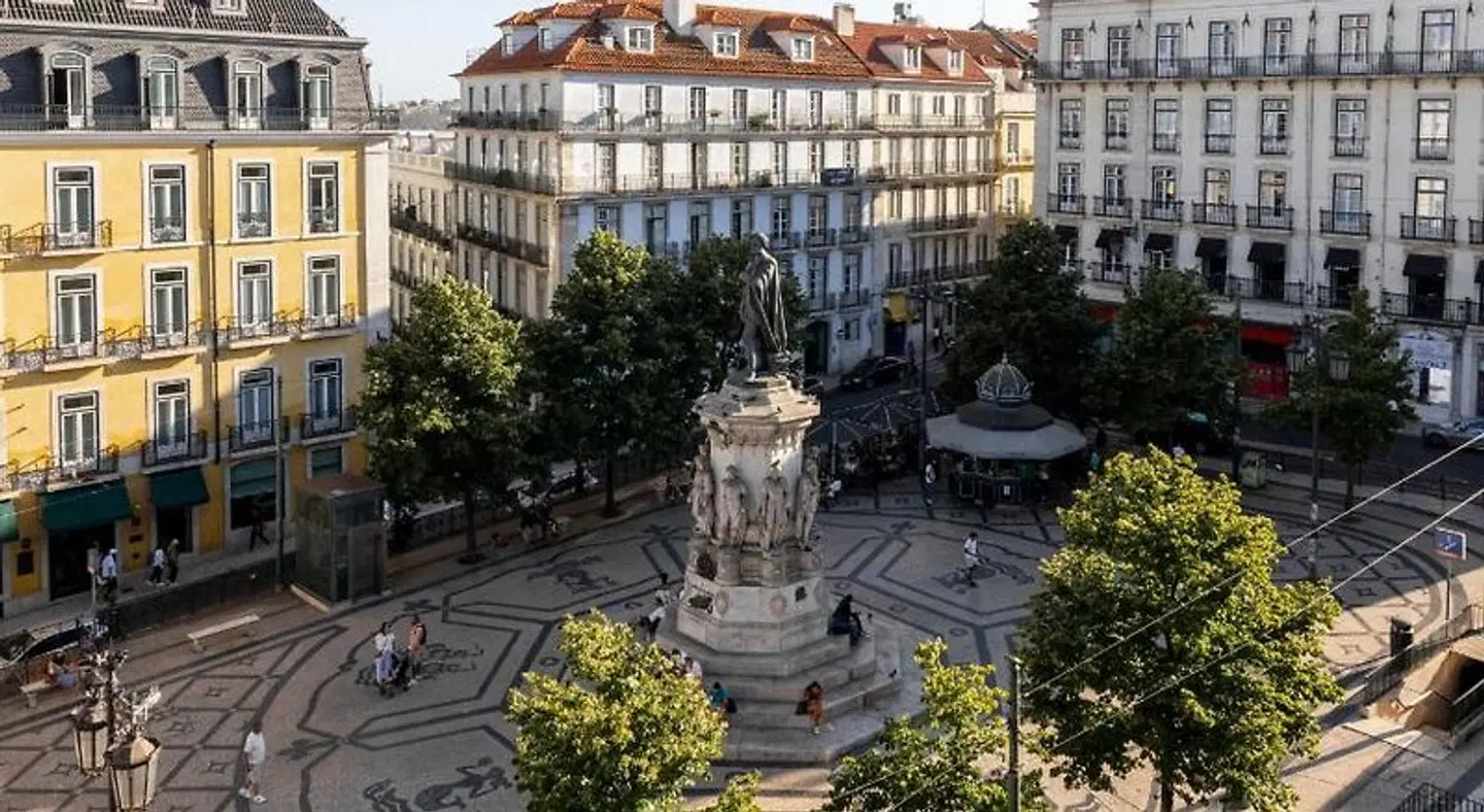 Chiado Camões - Lisbon Best Apartments Garten