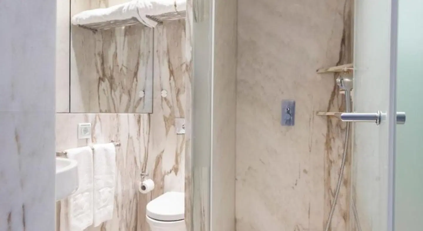 Chiado Camões - Lisbon Best Apartments Badezimmer