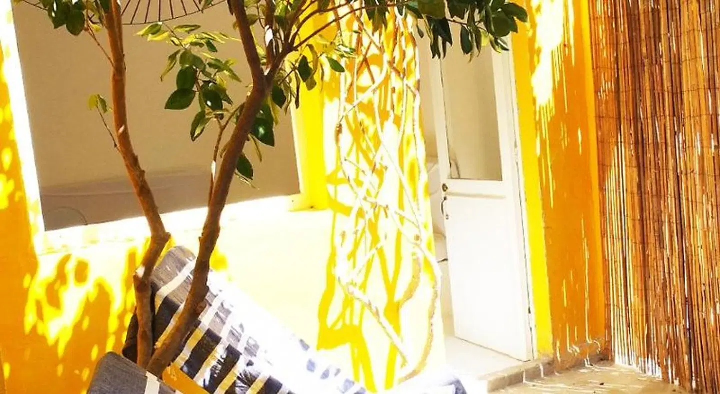 La maison jaune HEALTH_BEAUTY