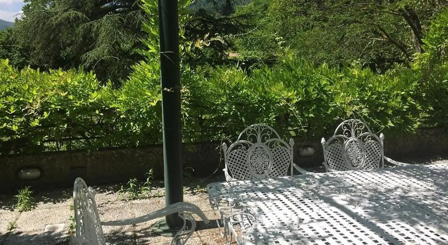 B&B Villa al Parco Garten