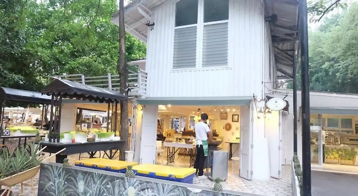 Bonne Nuit Hotel Hua Hin Bar