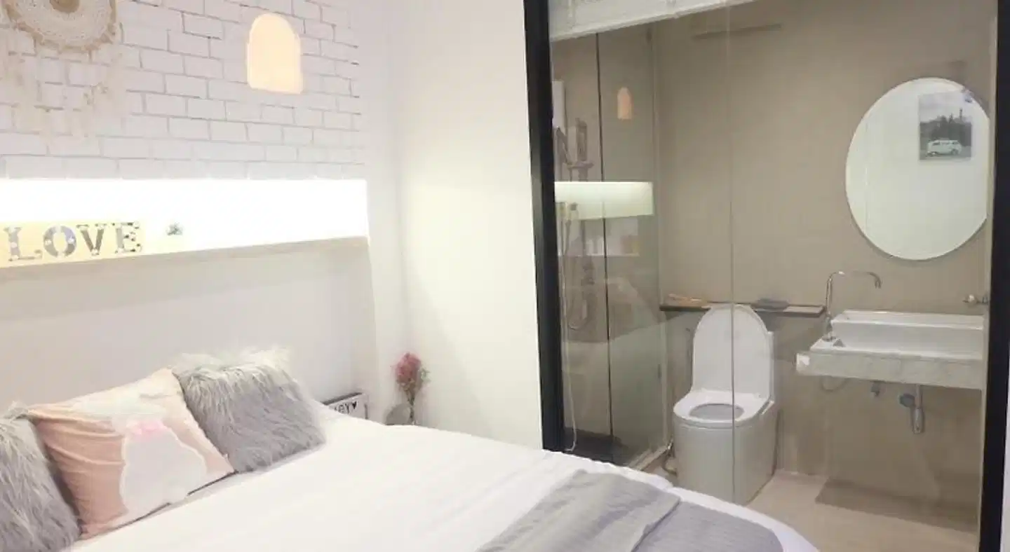 Bonne Nuit Hotel Hua Hin Wohnbeispiel