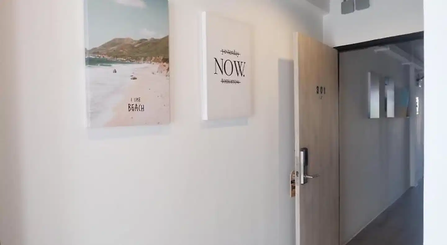 Bonne Nuit Hotel Hua Hin Badezimmer