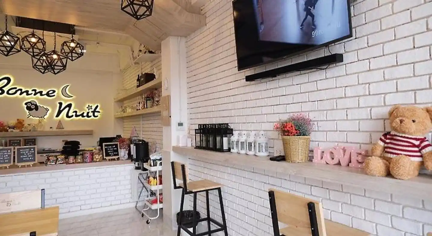 Bonne Nuit Hotel Hua Hin Bar