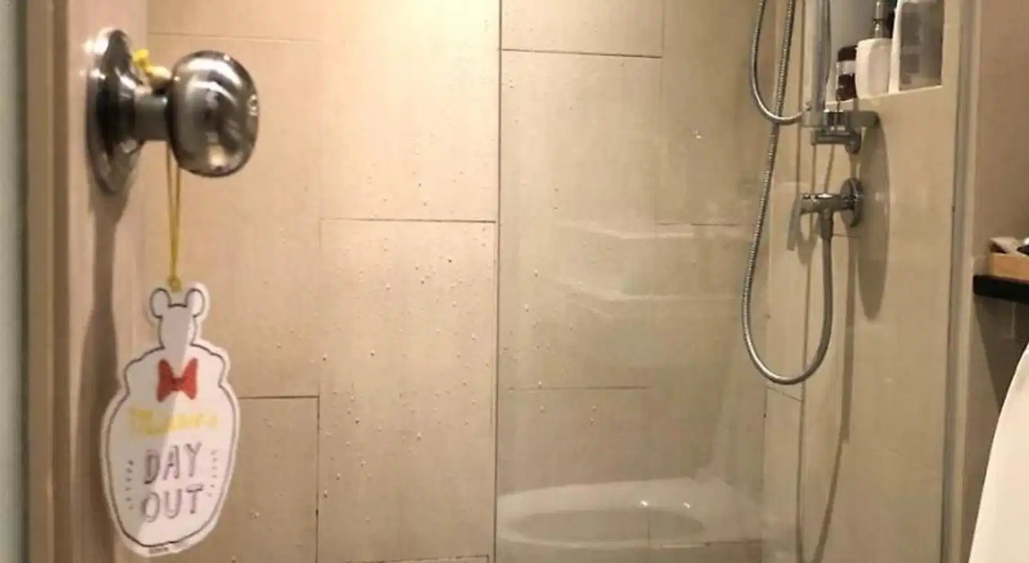 Bonne Nuit Hotel Hua Hin Badezimmer