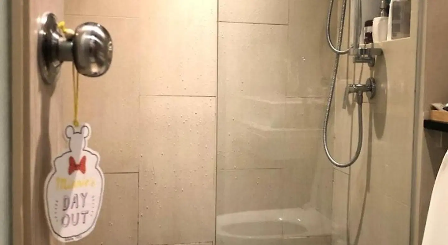 Bonne Nuit Hotel Hua Hin Badezimmer