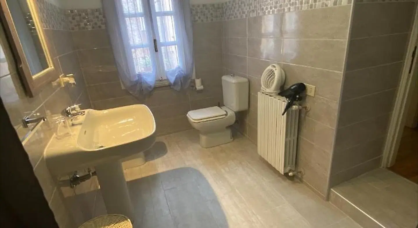 Olaspri Badezimmer