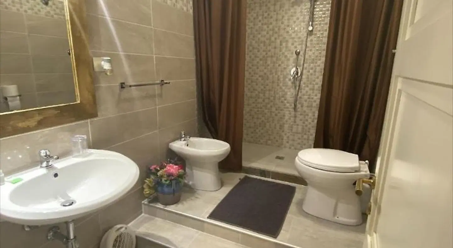 Olaspri Badezimmer