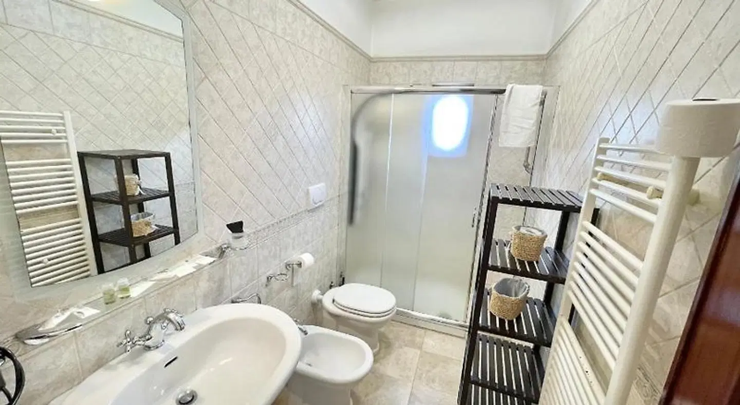 Romano b&b Badezimmer