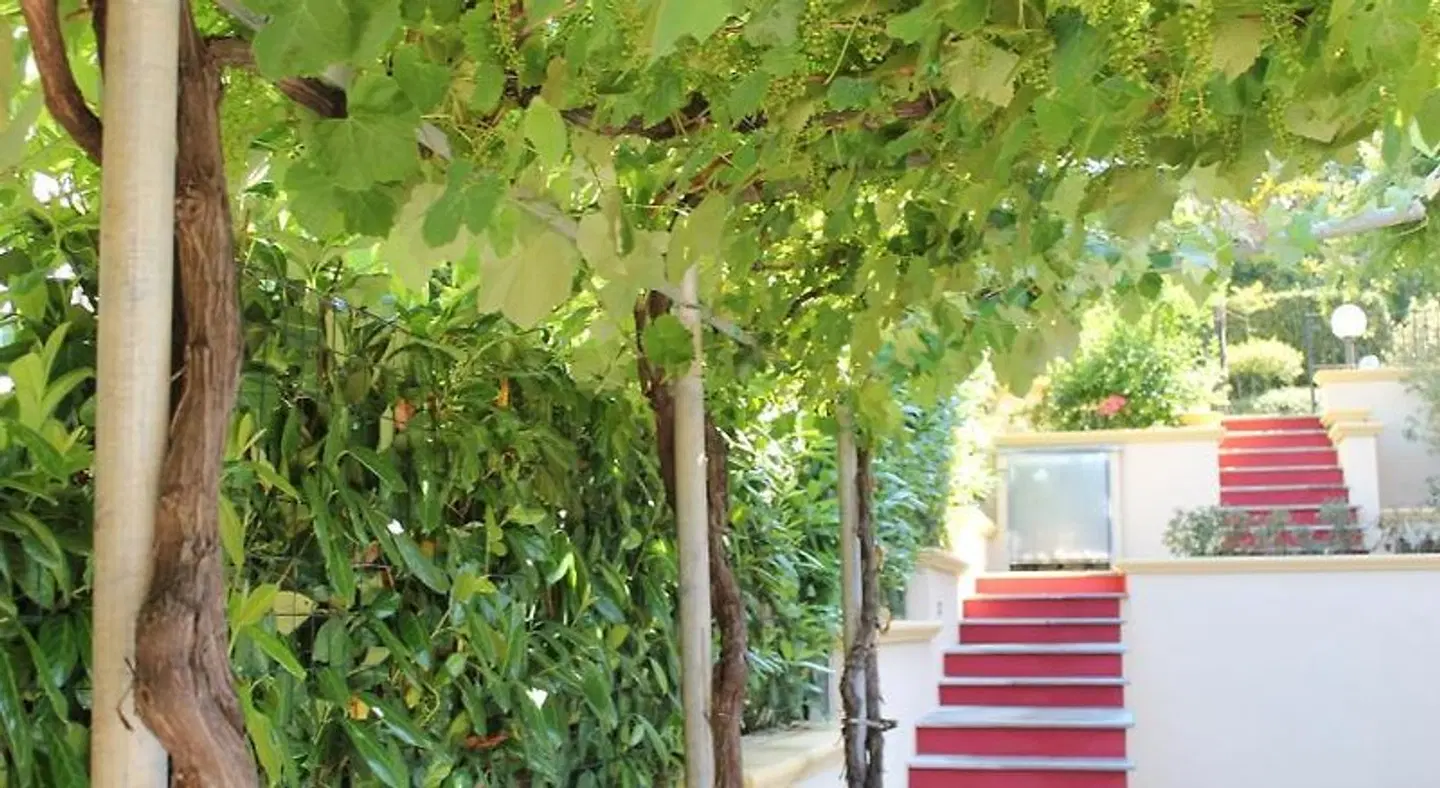 Agriturismo Lo Scoiattolo Garten