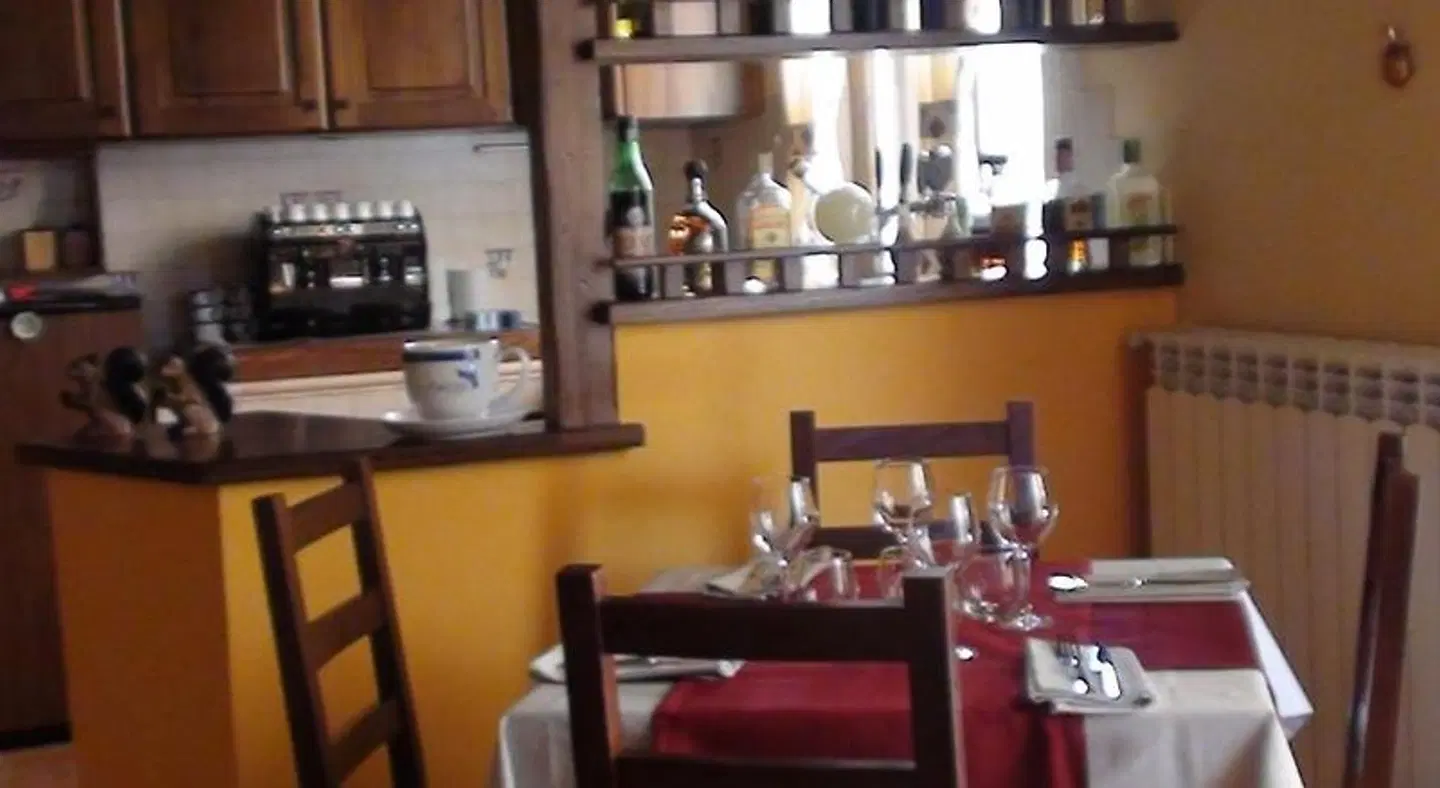 Agriturismo Lo Scoiattolo Restaurant
