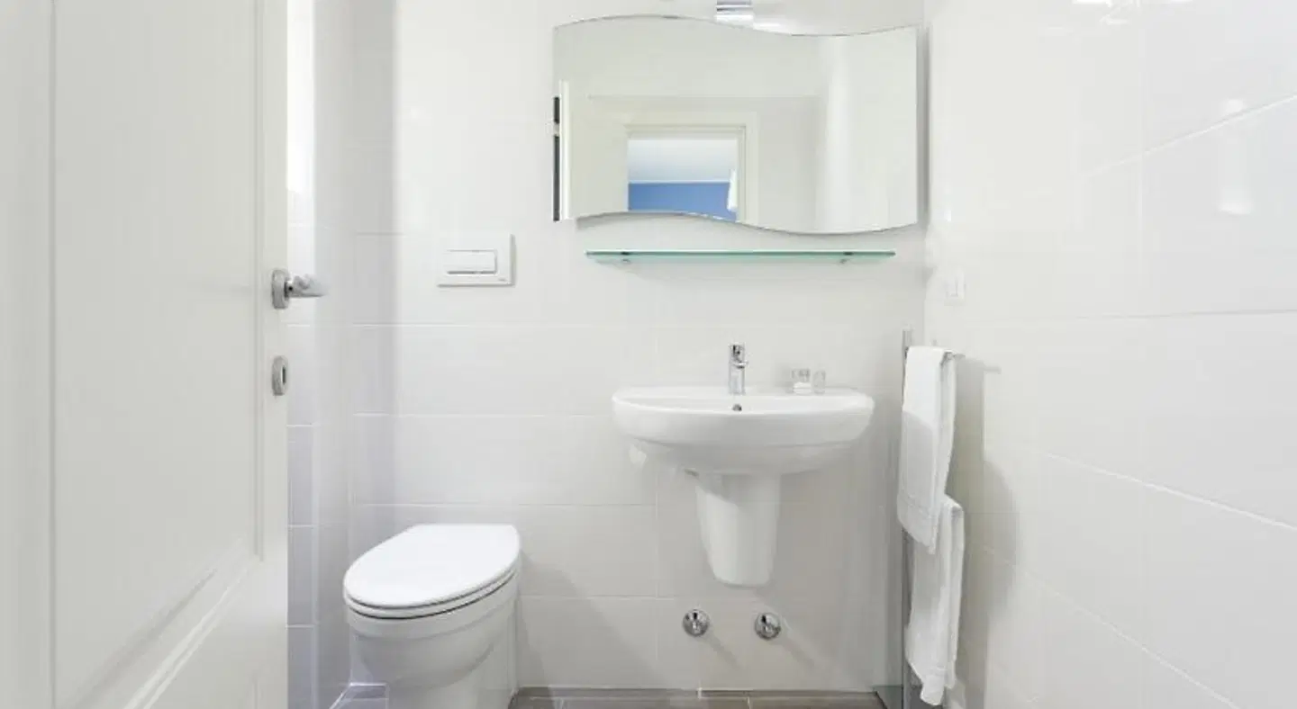 B&B Costa Azzurra Badezimmer