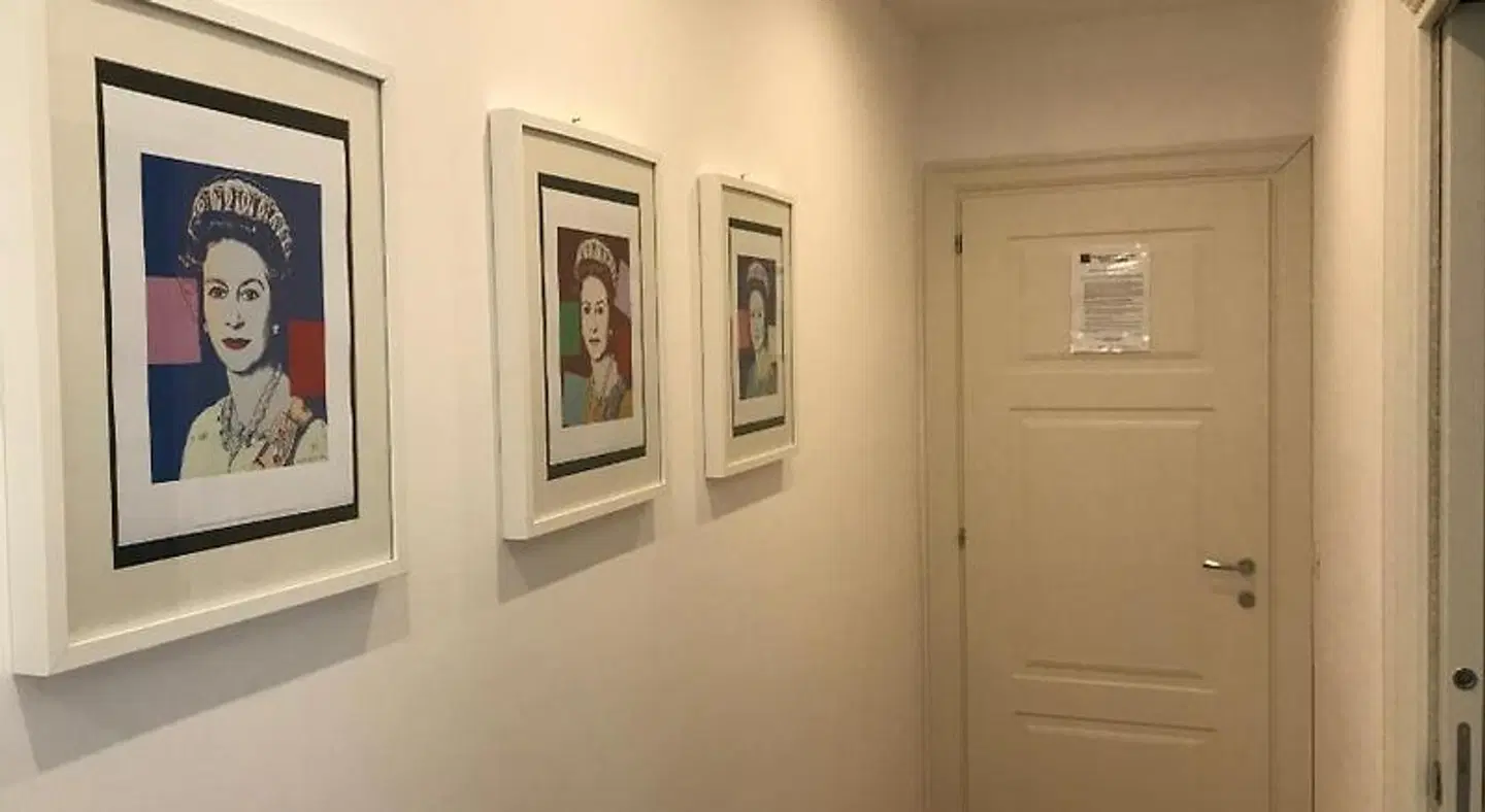 Le Residenze di Via Lo Re ROOM_EXAMPLE