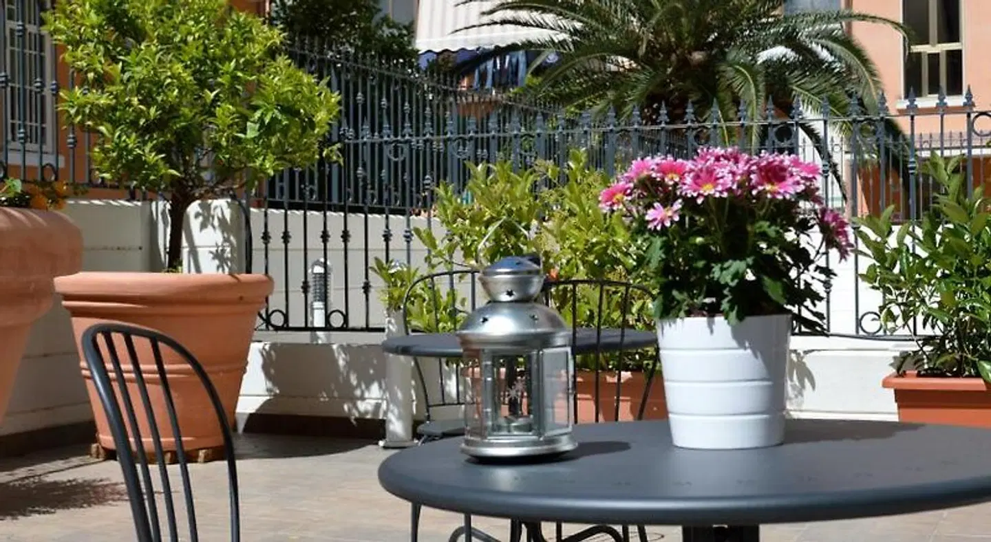Le Residenze di Via Lo Re Terrasse
