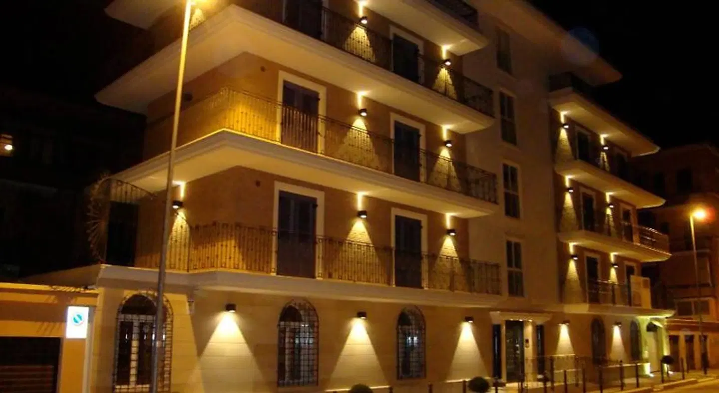 Le Residenze di Via Lo Re EXTERIOR