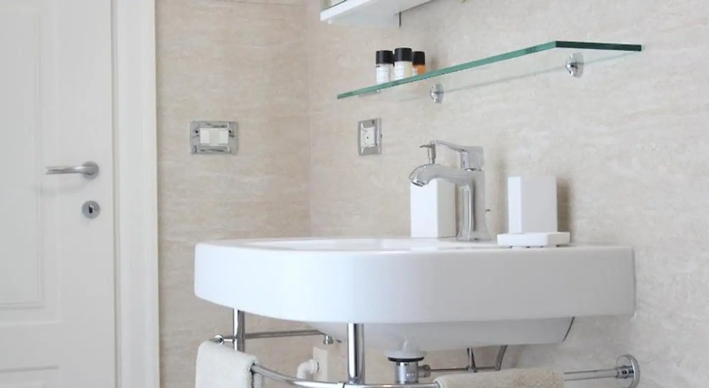 Le Residenze di Via Lo Re Badezimmer