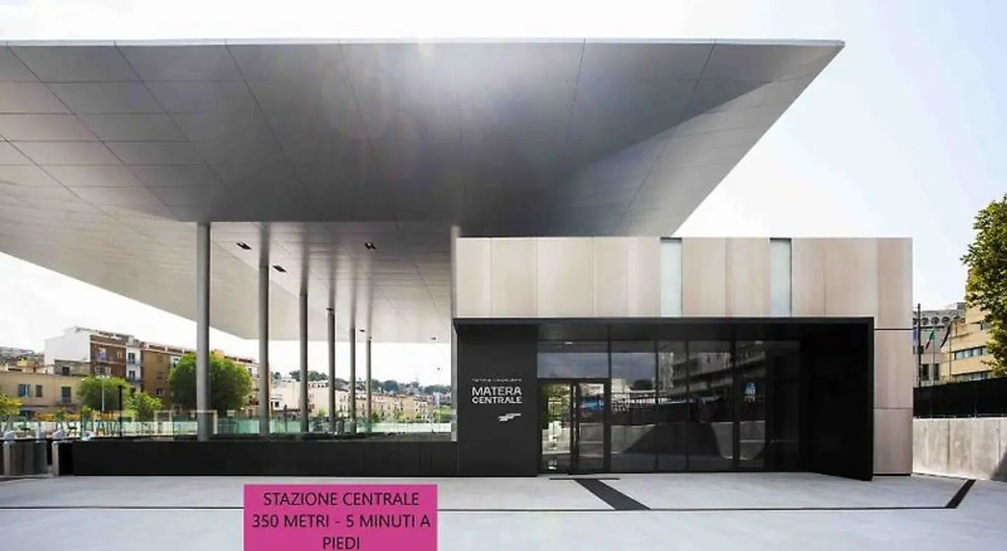 Dimora Mefite Self Check-in EXTERIOR