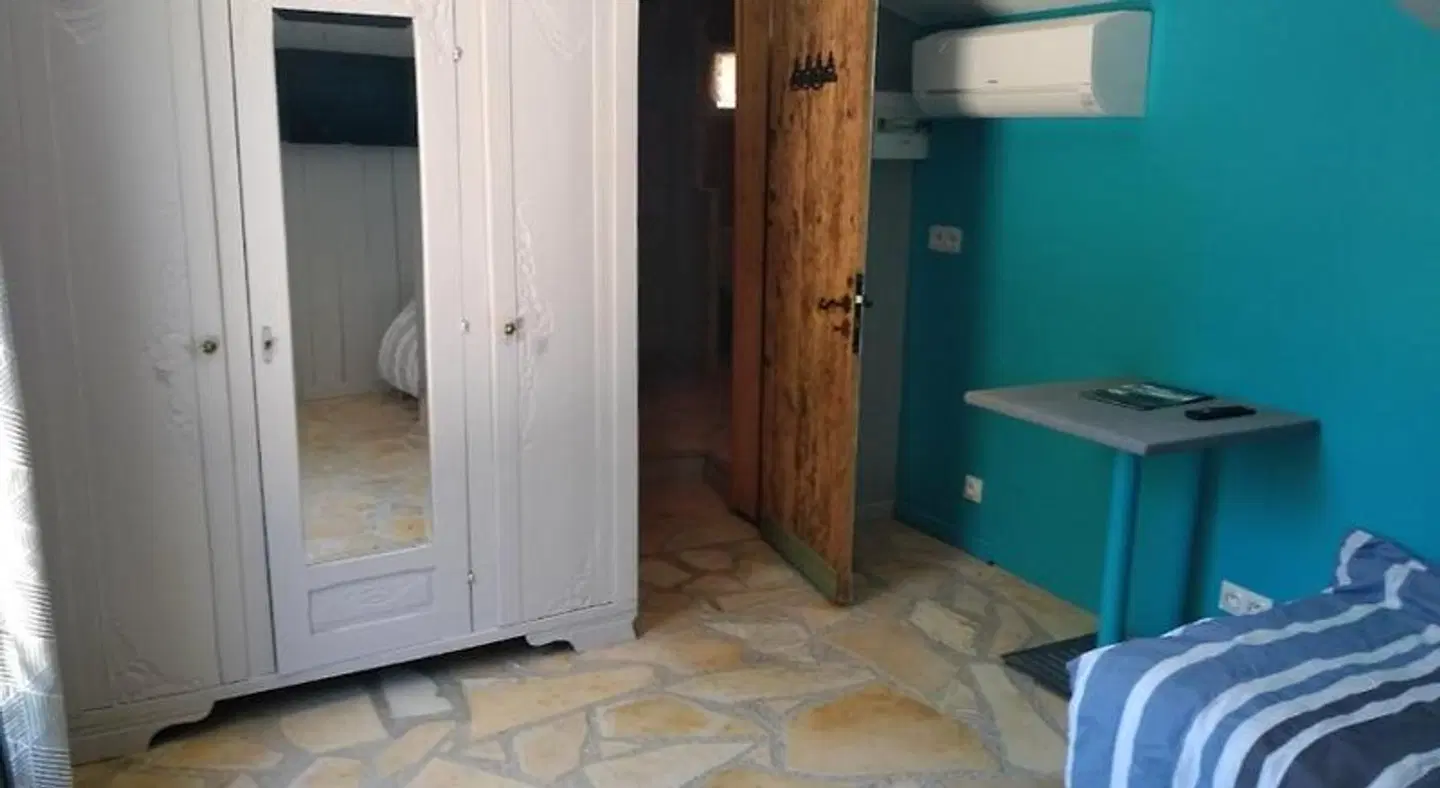 Le Clos Des Olivettes Badezimmer