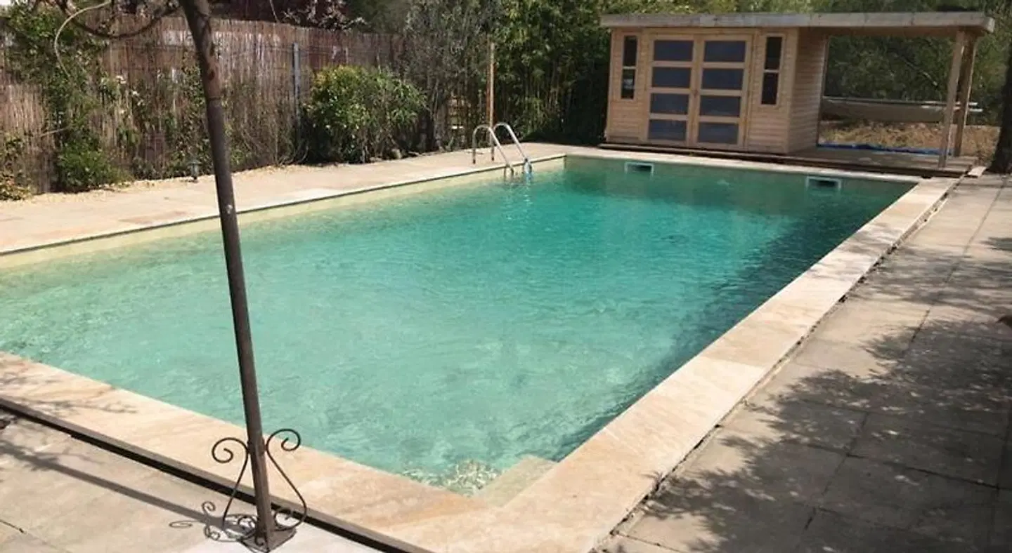 Le Clos Des Olivettes OUTDOOR_POOL