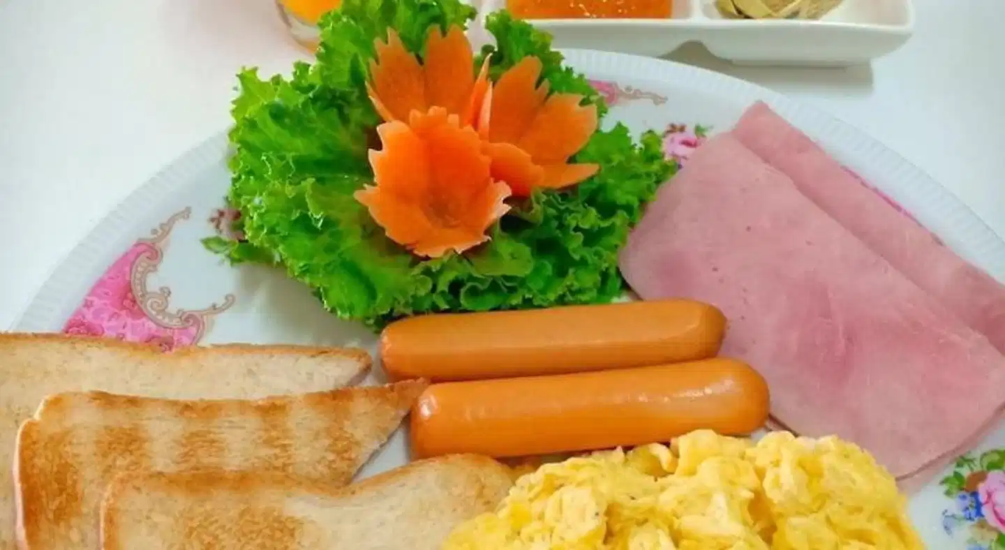 Siri Guesthouse Restaurant