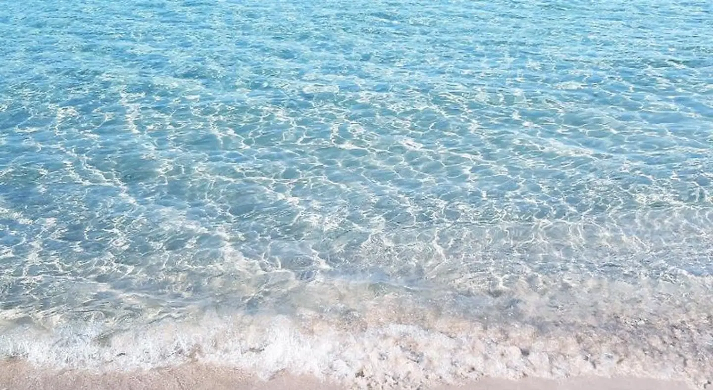 Posidonia Strand