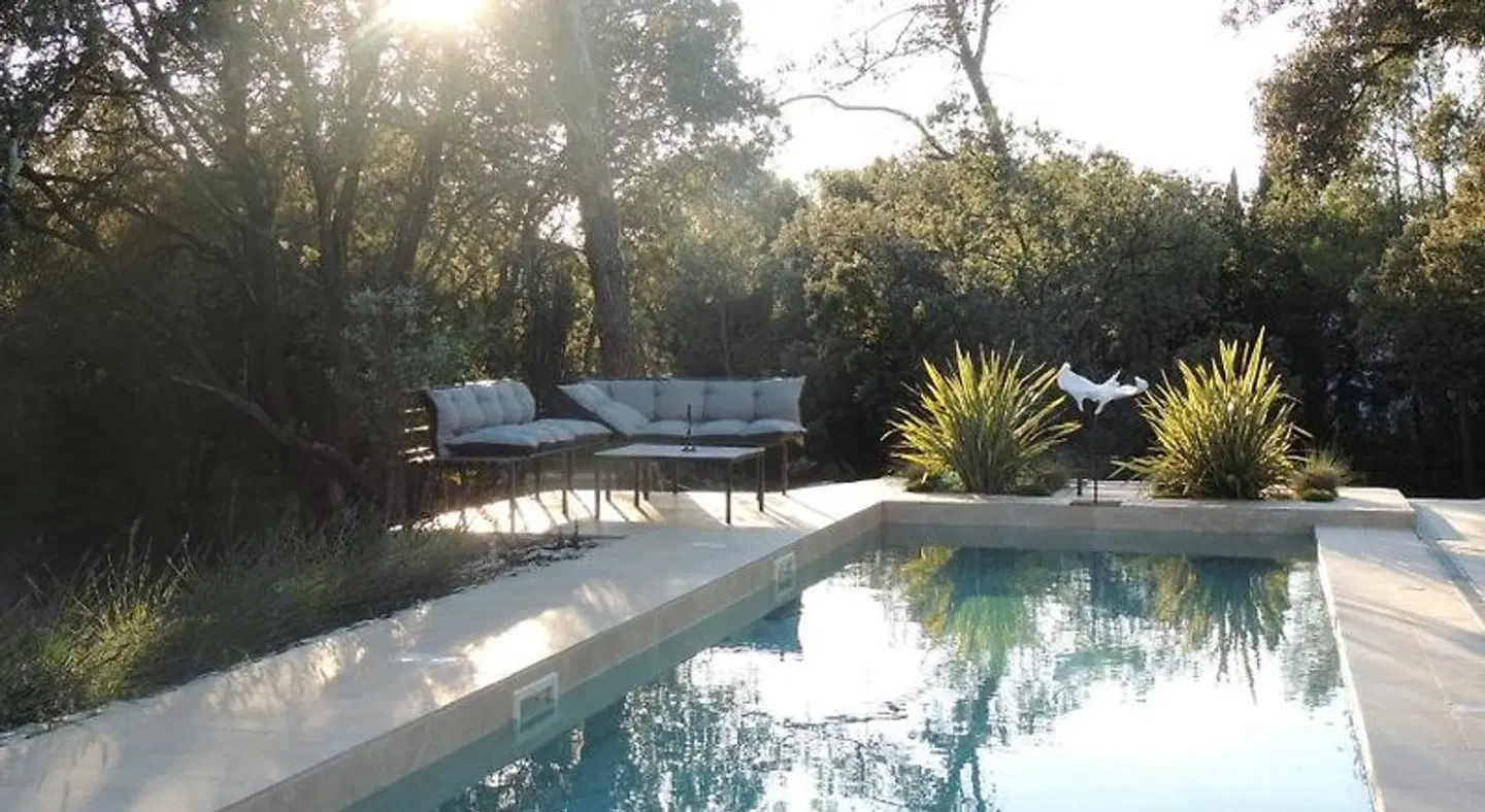 La Villa Kallisté OUTDOOR_POOL