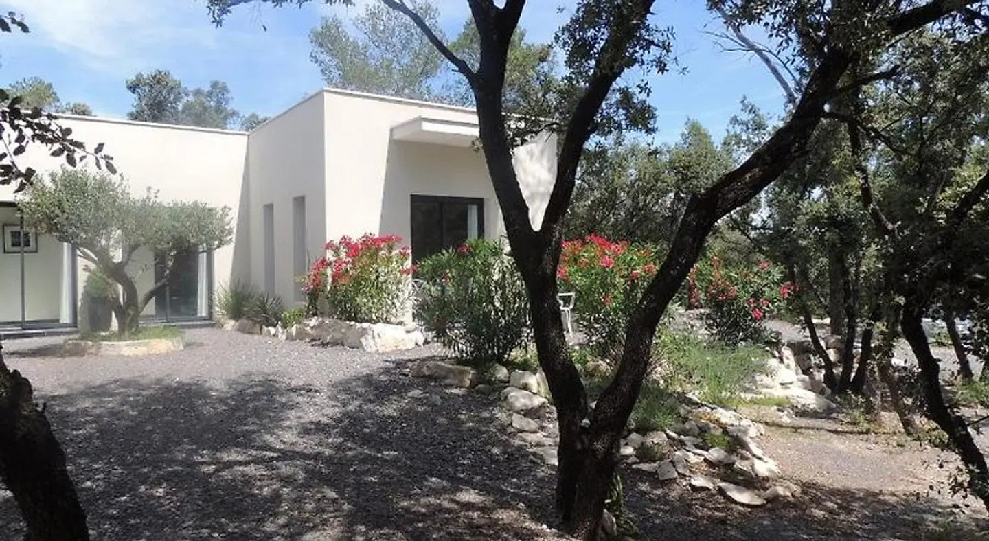La Villa Kallisté EXTERIOR