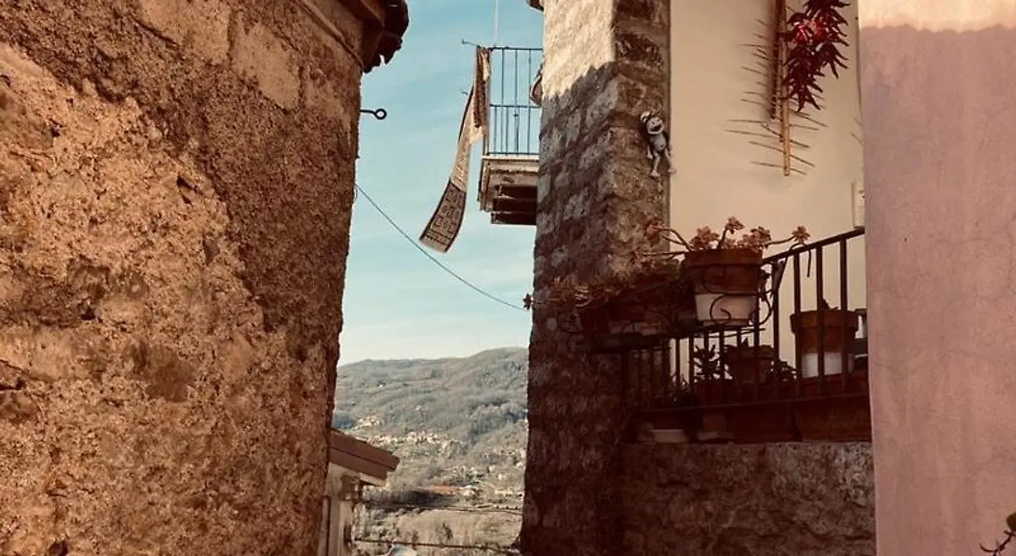 B&B Le Ginestre EXTERIOR