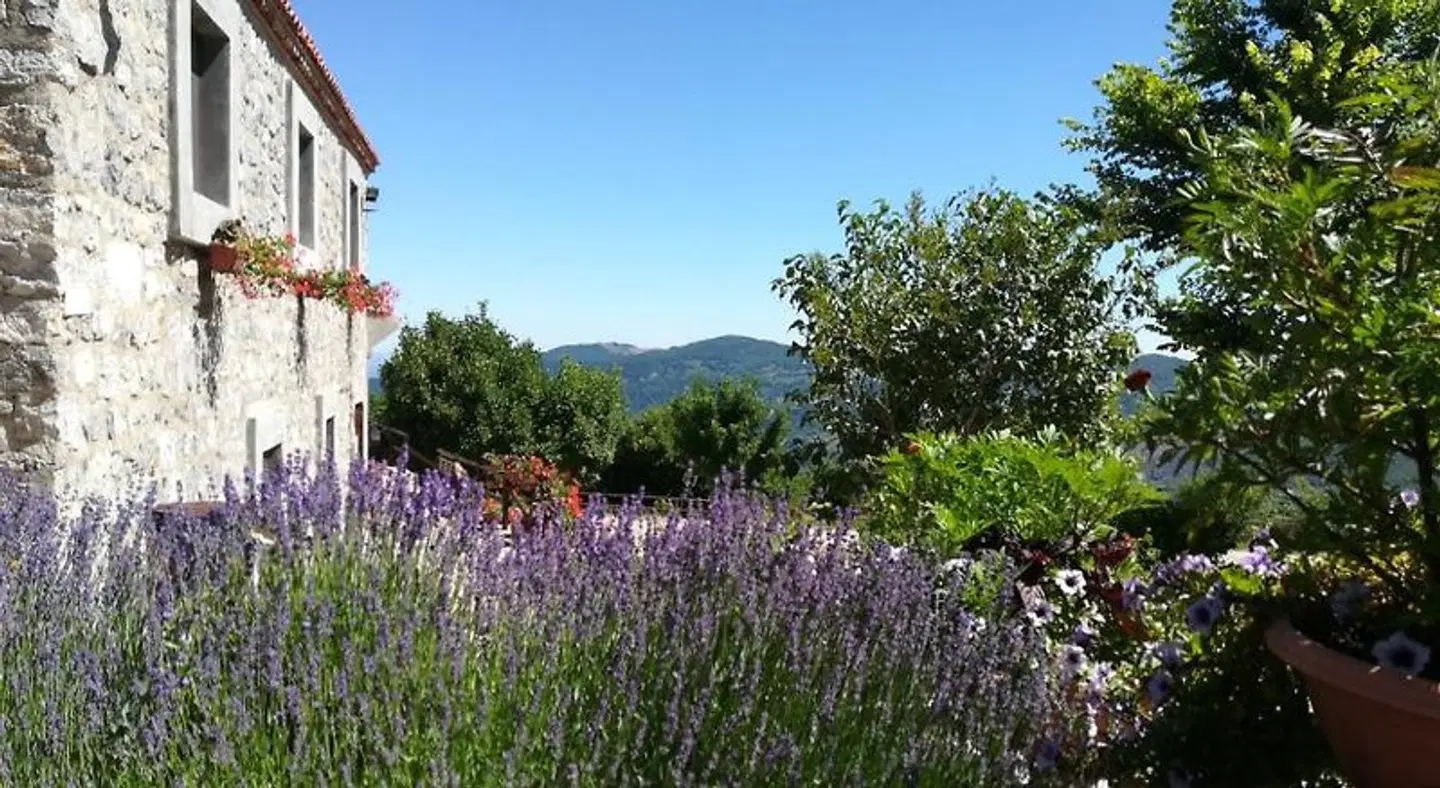 B&B Le Ginestre LANDSCAPE