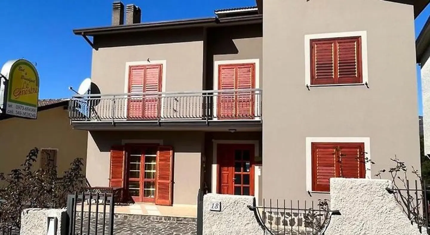 B&B Le Ginestre MODEL_IMPRESSION