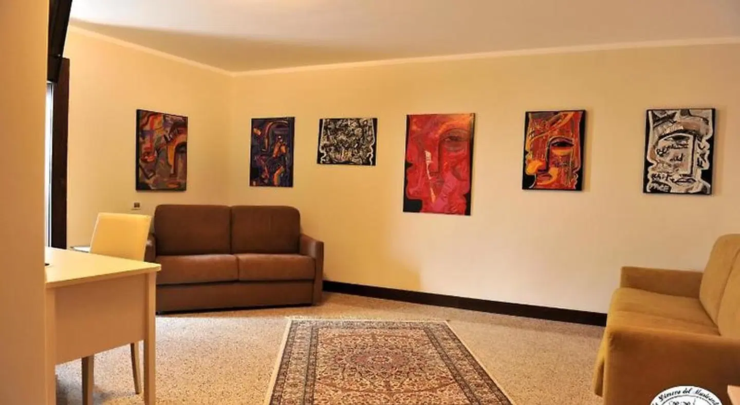 La Dimora del Musicante b&b Home Gallery LOUNGE_LOBBY