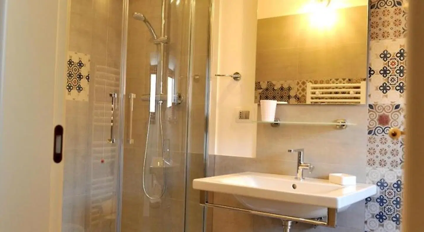 La Dimora del Musicante b&b Home Gallery Badezimmer