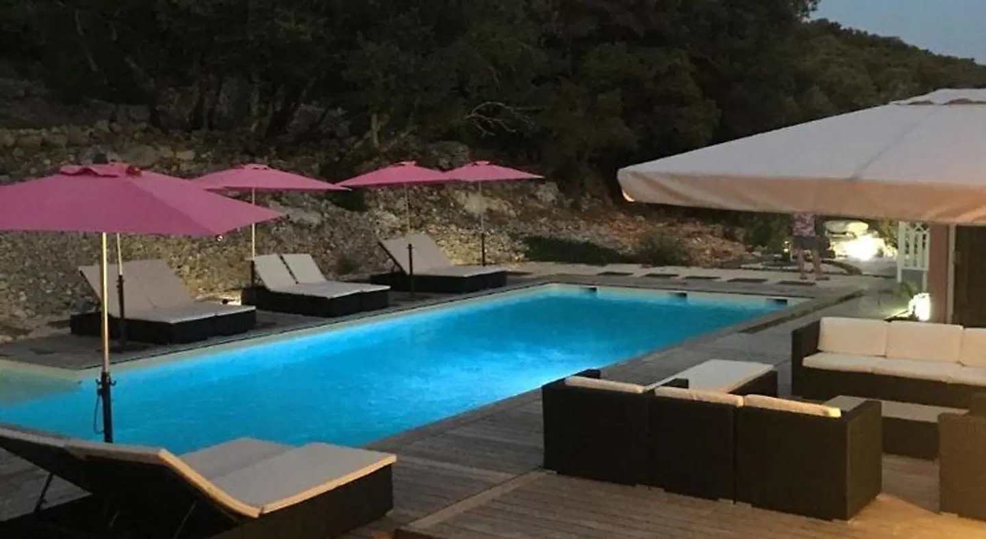 Au Gre Du Sud -  Chambres d'hôtes OUTDOOR_POOL