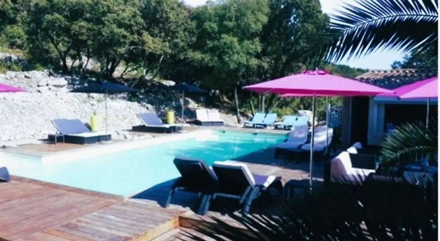 Au Gre Du Sud -  Chambres d'hôtes OUTDOOR_POOL