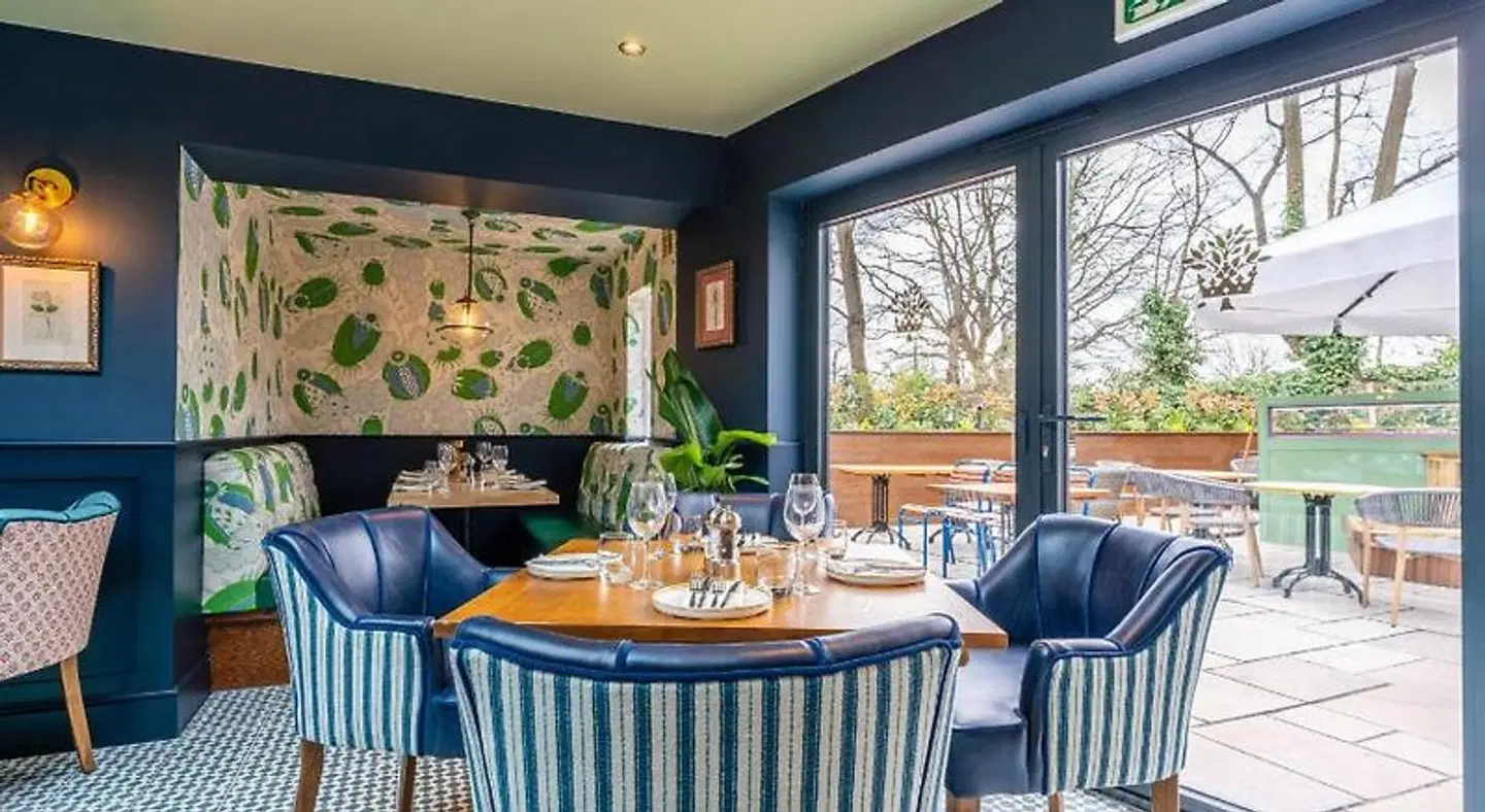 The Crown Inn Chislehurst Restaurant