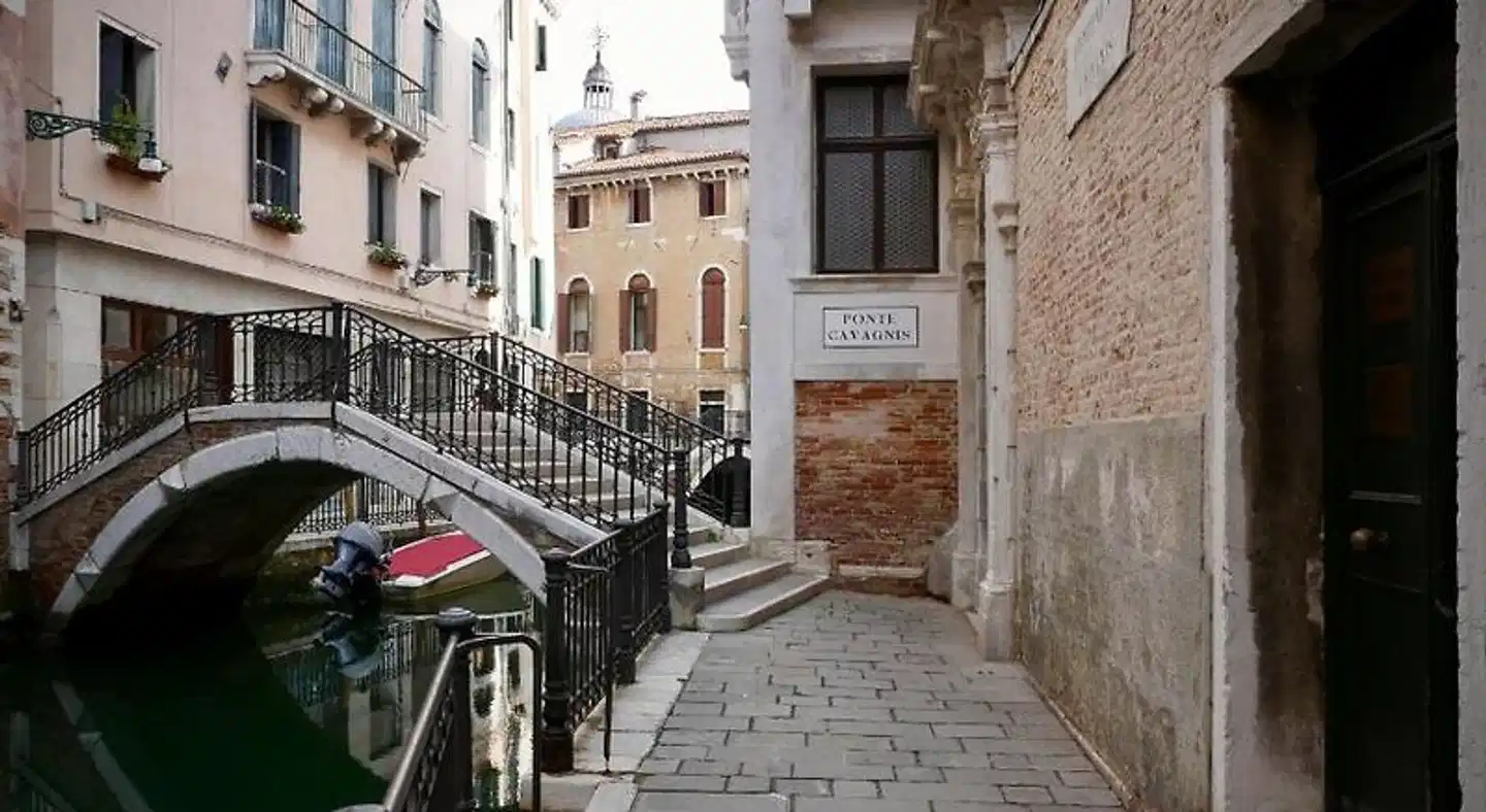 Foresteria Valdese Venezia Aussenansicht