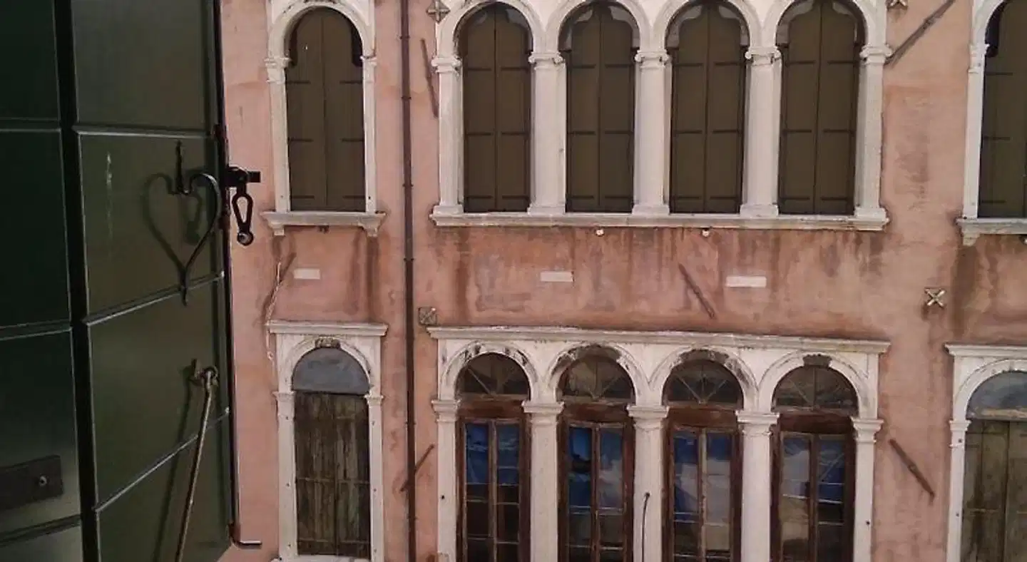 Foresteria Valdese Venezia Aussenansicht