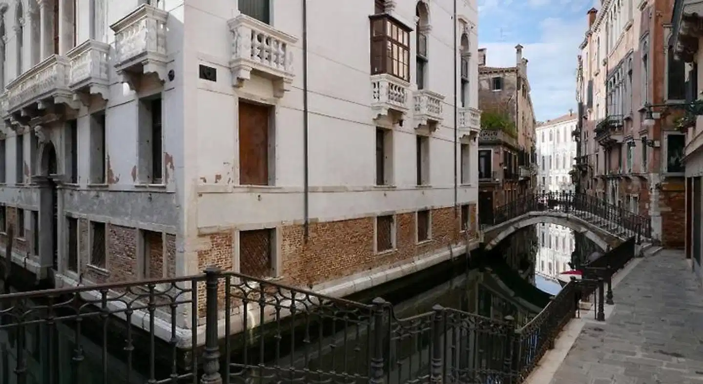 Foresteria Valdese Venezia Aussenansicht