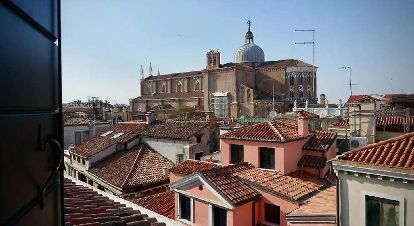 Foresteria Valdese Venezia Aussenansicht