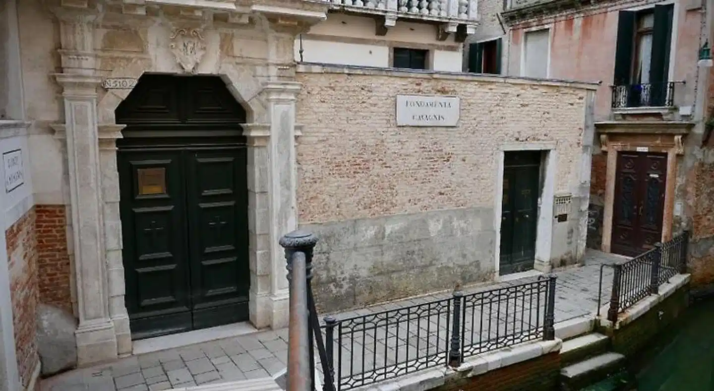 Foresteria Valdese Venezia Aussenansicht