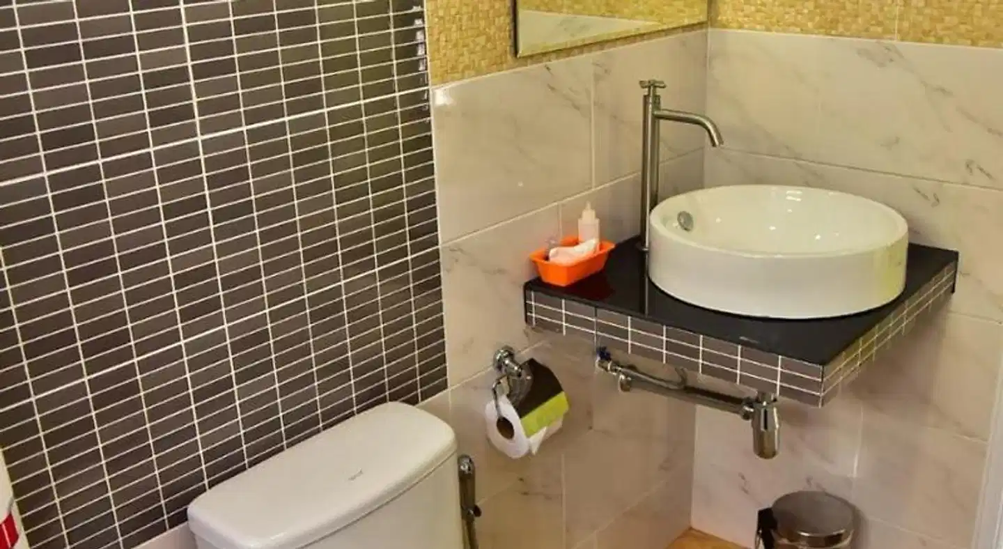 The House at Pranburi Badezimmer