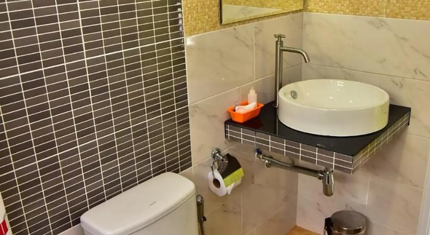 The House at Pranburi Badezimmer