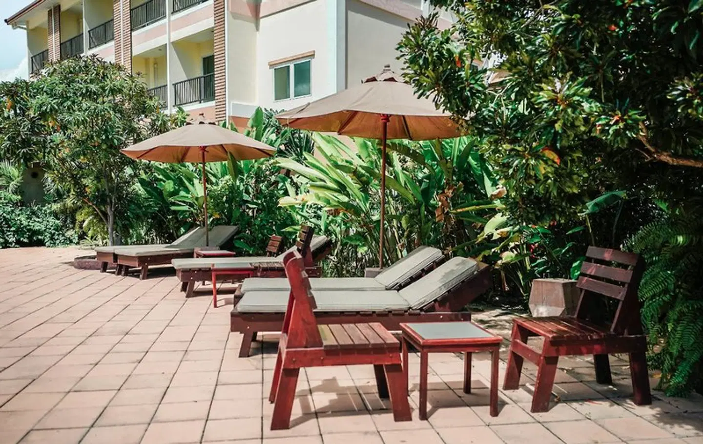 Savotel Terrasse