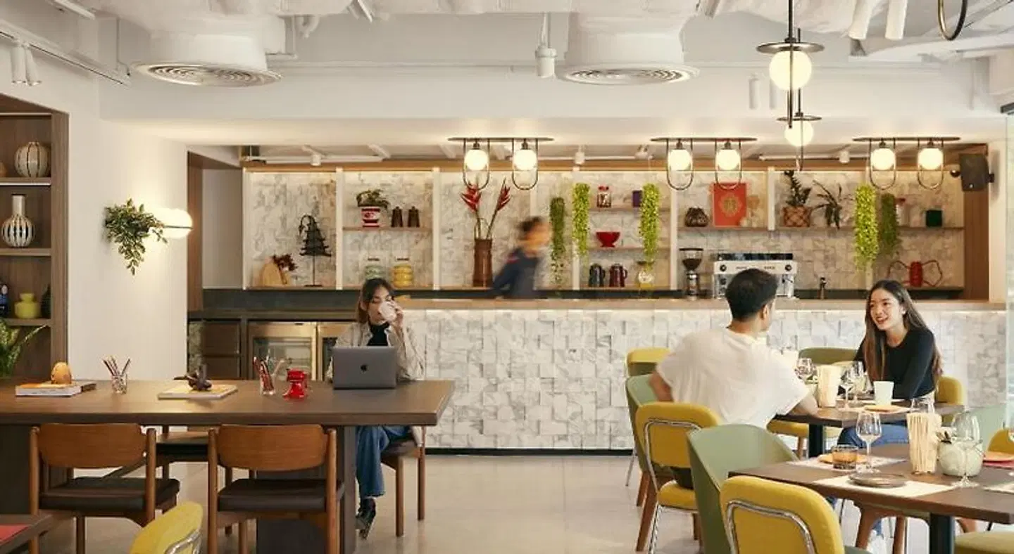 ASAI Bangkok Sathorn Bar