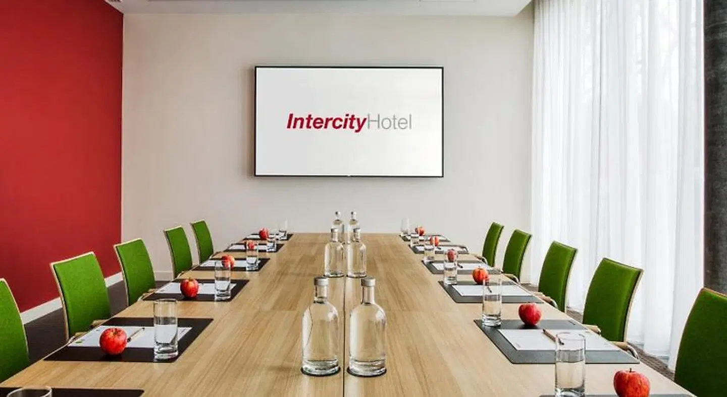 Intercityhotel Paderborn Konferenz