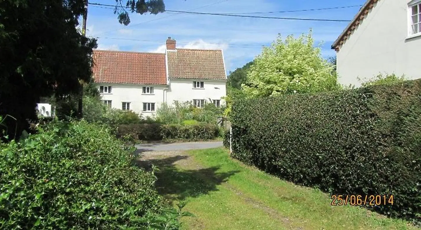 Mulleys Cottage Bed and Breakfast EXTERIOR