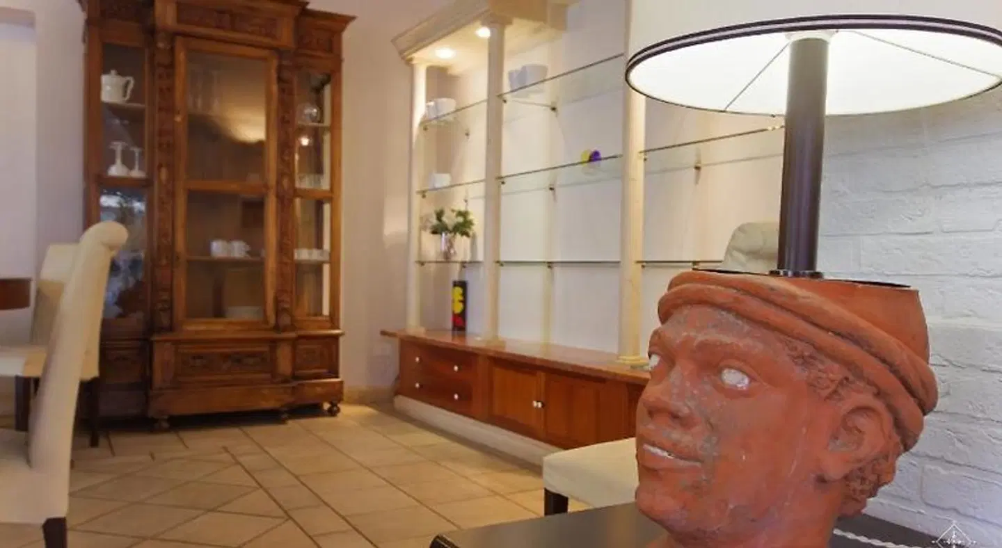 B&B Casa Ruffino LOUNGE_LOBBY